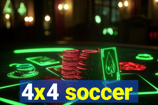 4x4 soccer